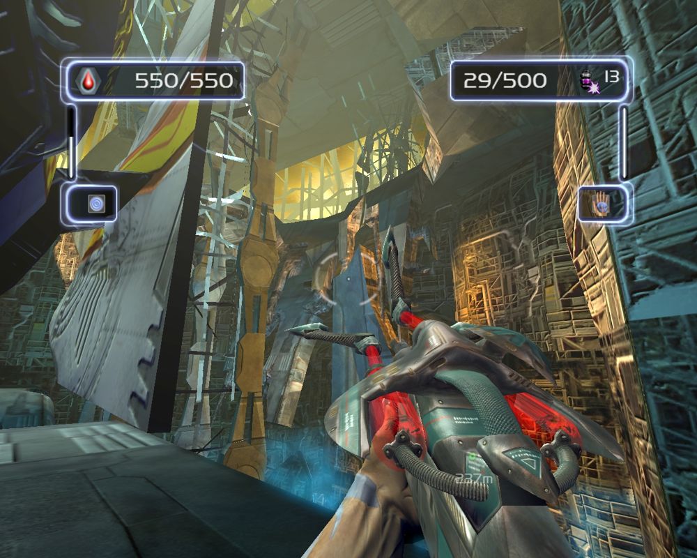 Gene Troopers screenshot 3 for Playstation 2